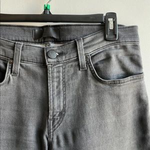 J brand skinny denim 32inch for men
